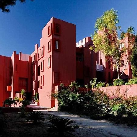 Apartamento Unico En Muralla Roja - 0412 Калпе Екстериор снимка