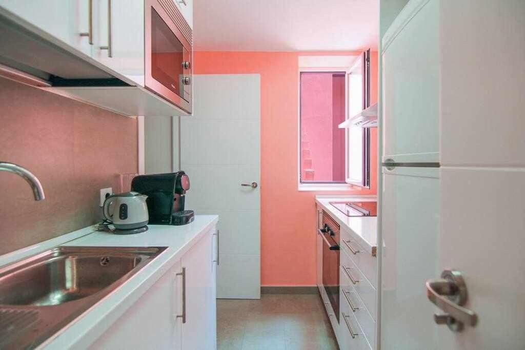 Apartamento Unico En Muralla Roja - 0412 Калпе Екстериор снимка