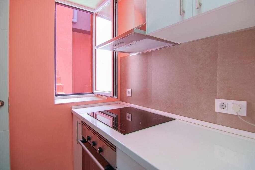 Apartamento Unico En Muralla Roja - 0412 Калпе Екстериор снимка