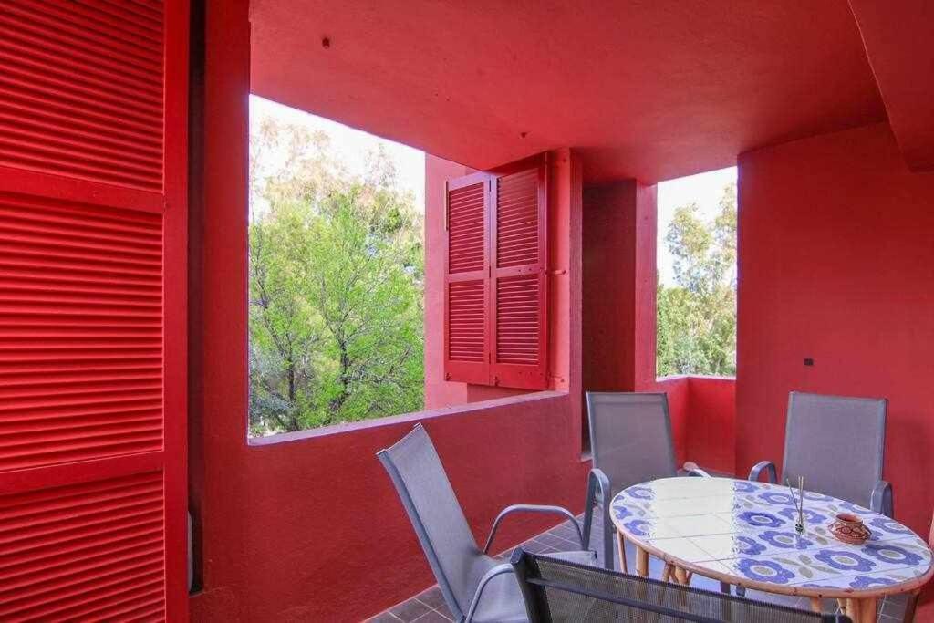 Apartamento Unico En Muralla Roja - 0412 Калпе Екстериор снимка
