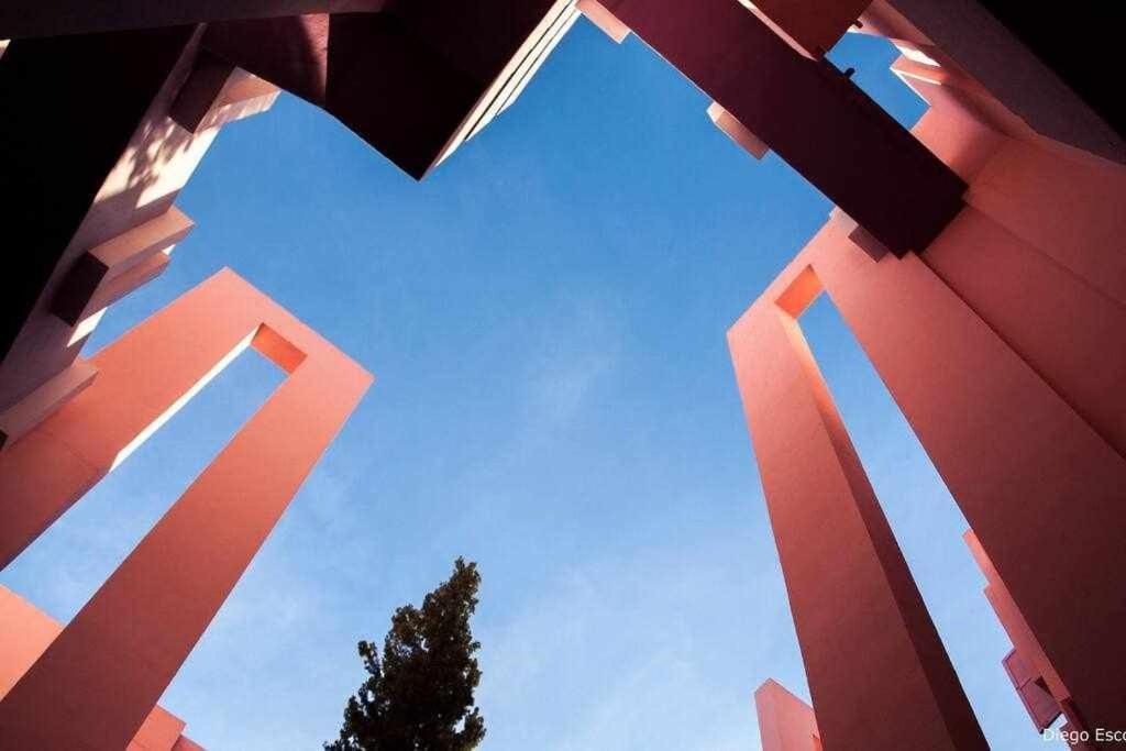 Apartamento Unico En Muralla Roja - 0412 Калпе Екстериор снимка