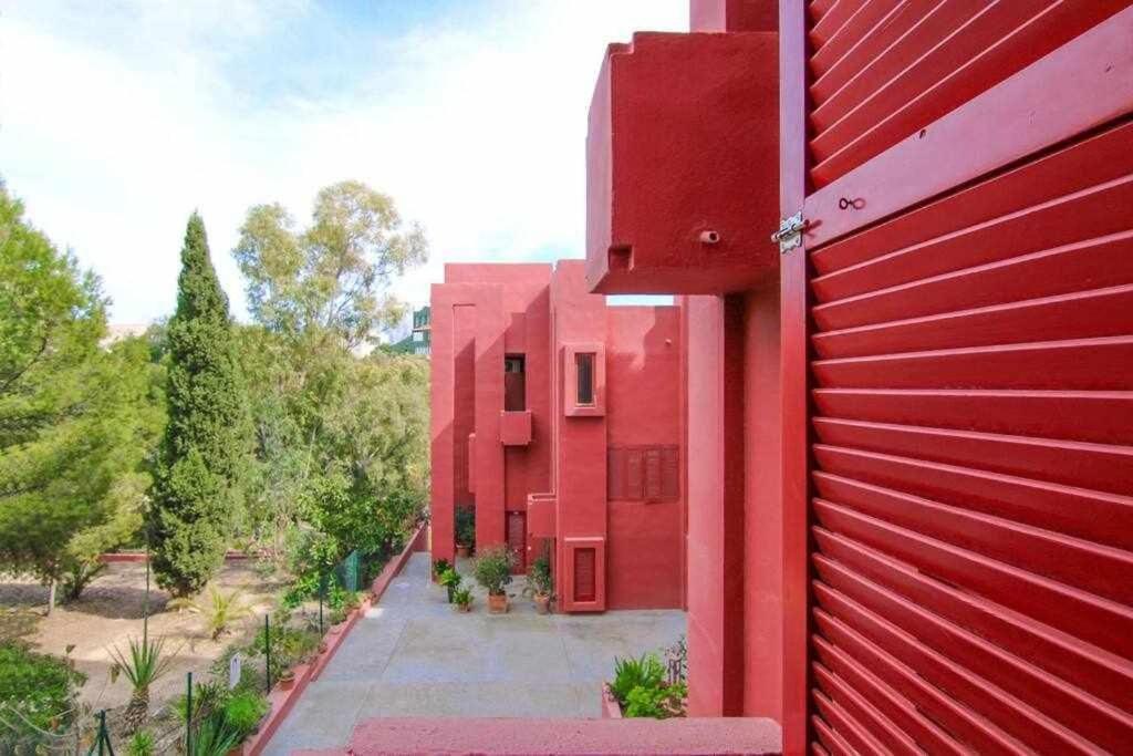 Apartamento Unico En Muralla Roja - 0412 Калпе Екстериор снимка