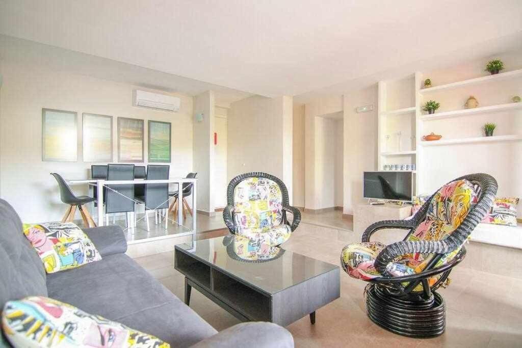Apartamento Unico En Muralla Roja - 0412 Калпе Екстериор снимка